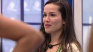 Após não ter participado de uma das dinâmicas do programa, Juliette cai no choro - Reprodução/Tv Globo