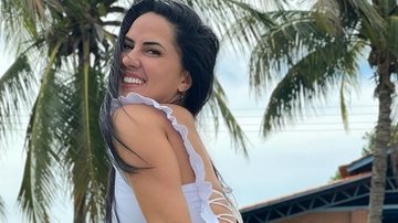 Graciele Lacerda agita web com lindos cliques e faz reflexão - Reprodução/Instagram