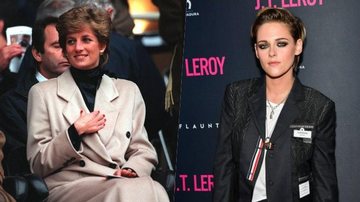 Kristen Stewart viverá Lady Di em novo filme - Foto/Getty Images