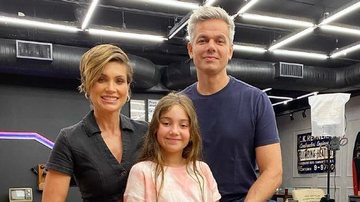 Otaviano Costa publica clique com a família durante viagem - Reprodução/Instagram