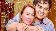 Zilu Camargo emociona a web ao escrever linda declaração no aniversário de seu filho caçula, Igor - Reprodução/Instagram