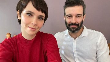 Chega ao fim o namoro de Débora Falabella e Gustavo Vaz - Reprodução/Instagram