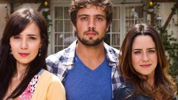 Globo escolhe reprisar a novela 'A Vida da Gente' - Divulgação