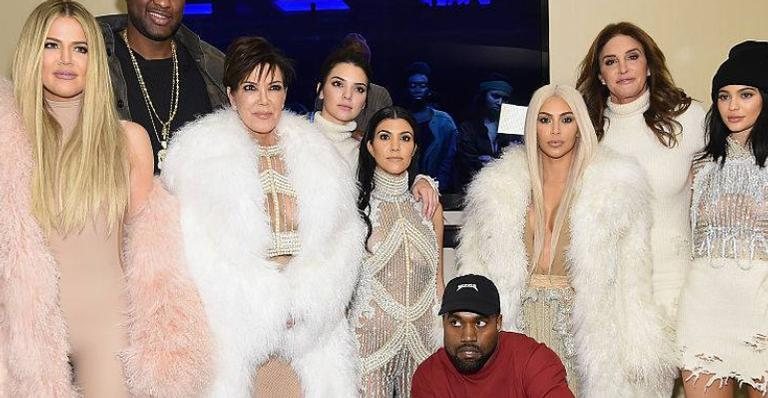 Kardashians revelam data da última temporada do reality - Getty Images