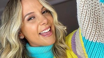 Carla Perez curte viagem para Fernando de Noronha - Reprodução/Instagram