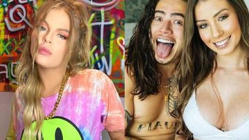 Luísa Sonza defende namorada de Whindersson de ataques - Reprodução/Instagram