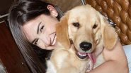 Mari Palma surge coladinha com sua cachorrinha - Reprodução/Instagram