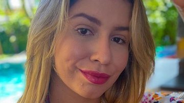 Marília Mendonça surge malhando pesado e brinca: ''Agachando e chorando'' - Reprodução/Instagram