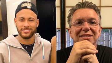 Neymar Jr. reclama da prova do líder do BBB e Boninho reage - Reprodução/Instagram