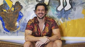 João Vicente se pronuncia após suposta indireta ao Fiuk - Reprodução/Instagram