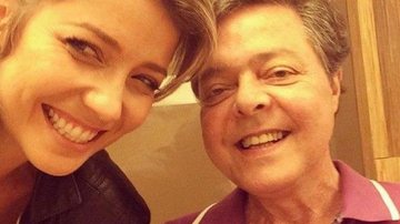 Luiza Possi lamenta morte do pai, Líber, vítima da Covid-19 - Reprodução/Instagram