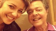 Luiza Possi lamenta morte do pai, Líber, vítima da Covid-19 - Reprodução/Instagram