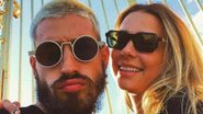 Vini Martinez posta fotos românticas com Ca Dantas em viagem - Reprodução/Instagram