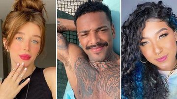 Duda Reis manda recado para Lisa Barcelos, ex-affair de Nego do Borel: ''Te desejo o melhor'' - Reprodução/Instagram
