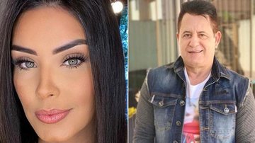 Ex-BBB Ivy Moraes nega affair com cantor Marrone: ''Amigos'' - Reprodução/Instagram