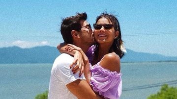 Jakelyne Oliveira comemora um mês de namoro com Mariano - Reprodução/Instagram