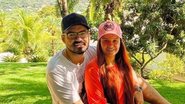 Maiara posa com Fernando Zor durante viagem e se declara - Reprodução/Instagram