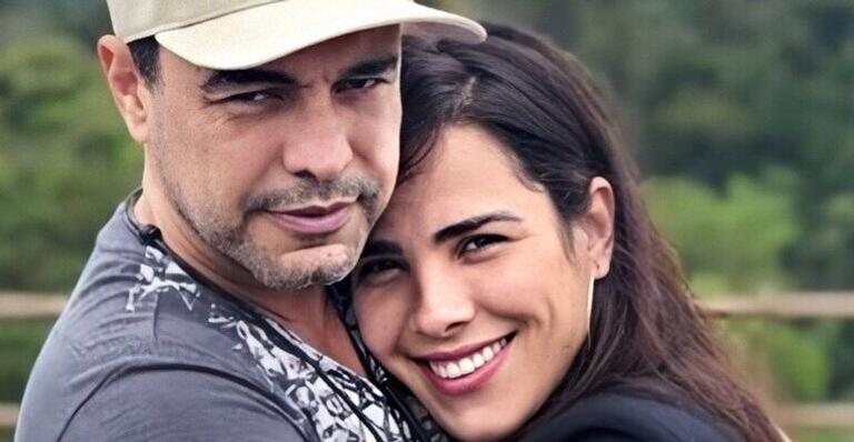 Zezé Di Camargo e Wanessa terão série na Netflix - Reprodução/Instagram