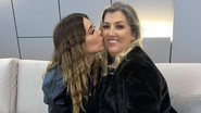 Bella Falconi se declara no aniversário de sua mãe - Reprodução/Instagram
