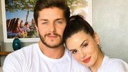 Camila Queiroz posta fotos de look combinando com o marido - Reprodução/Instagram