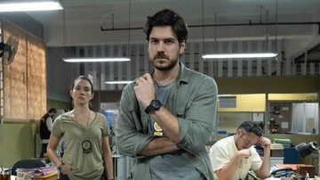 Cidade Invisível, série brasileira, chega a Netflix - Alisson Louback / Netflix