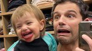 Duda Nagle publica selfie divertida com a filha, Zoe - Reprodução/Instagram