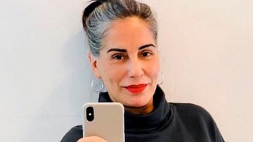 Gloria Pires arranca elogios com selfie - Reprodução/Instagram