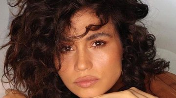 Nanda Costa relembra cabelo curtinho e encanta web - Reprodução/Instagram