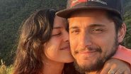 Bruno Gissoni revela saudade da esposa, Yanna Lavigne - Reprodução/Instagram
