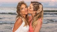 Fabiana Justus comemora aniversário da mãe, Sacha - Reprodução/Instagram