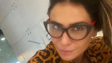 Giovanna Antonelli celebra o sucesso de Laços de Família - Reprodução/Instagram