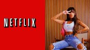 Netflix responde perfil de Thaís do BBB21 e diverte internautas - Reprodução/Instagram
