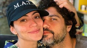 Carol Castro curte viagem para a praia com o namorado e fãs elogiam - Reprodução/Instagram