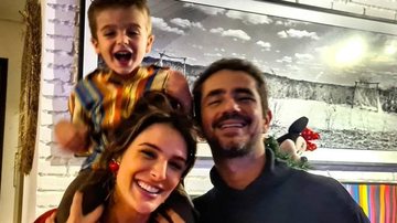 Felipe Andreoli celebra 41 anos com linda foto em família - Reprodução/Instagram