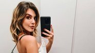 Giovanna Lancellotti arranca suspiros ao relembrar antigo visual de suas madeixas - Reprodução/Instagram