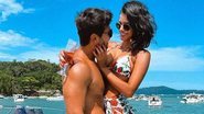 Jakelyne compartilha lindo vídeo com Mariano e se declara - Reprodução/Instagram