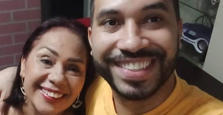 Mãe de Gilberto lamenta ataques ao filho no confinamento - Reprodução/Instagram