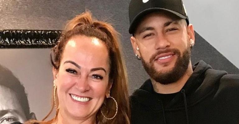 Mãe de Neymar Jr. celebra aniversário de 29 anos do jogador - Reprodução/Instagram