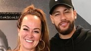 Mãe de Neymar Jr. celebra aniversário de 29 anos do jogador - Reprodução/Instagram