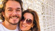 Túlio Gadêlha relembra lindos cliques com Fátima Bernardes - Reprodução/Instagram