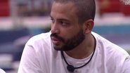BBB21: Projota cria plano para Lucas não atender o Big Fone - Reprodução/TV Globo