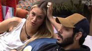 BBB21: Rodolffo aconselha Sarah sobre Lucas - Reprodução/TV Globo