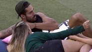 Arcrebiano fala sobre romance com Karol Conká no BBB21 - Reprodução/TV Globo