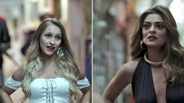 Amante de Rubinho vai tirar onda na trama - Divulgação/TV Globo
