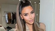 Kim Kardashian posa deslumbrante com biquíni poderoso - Foto/Instagram
