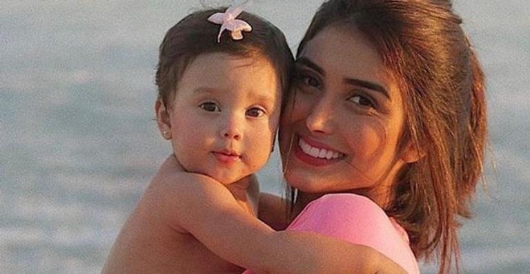 Letícia Almeida celebra 3 anos da filha mais velha, Madalena - Reprodução/Instagram