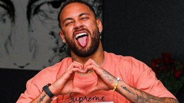 Neymar Jr. se revolta e pede paredão fake no BBB21 - Reprodução/Instagram
