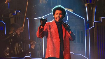 The Weeknd gasta 7 milhões de dólares em show no Super Bowl - Getty Images
