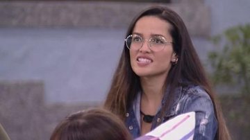 BBB21: Juliette rebate Karol Conká sobre julgamento - Reprodução/TV Globo