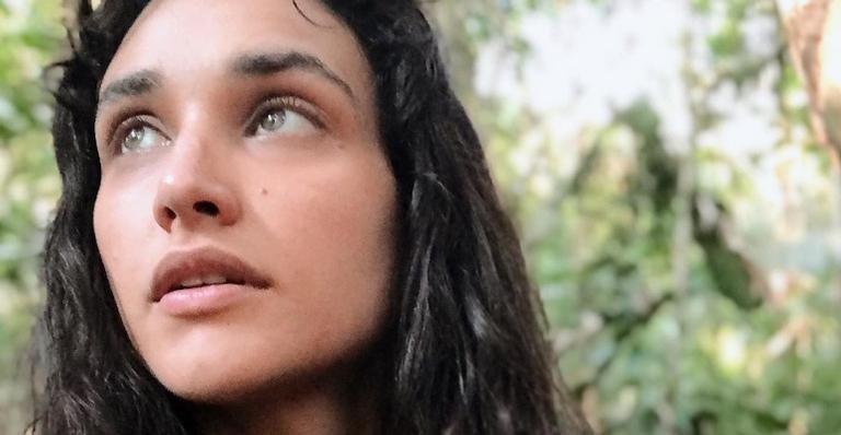 Débora Nascimento faz reflexão sobre a vida em vídeo - Foto/Instagram